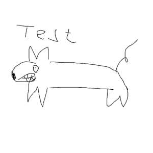 Test Pet cloth